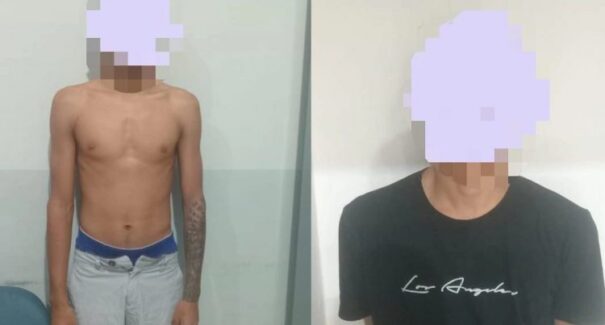 Polícia Civil prende dois suspeitos de tentativa de roubo contra policial militar em Caxias