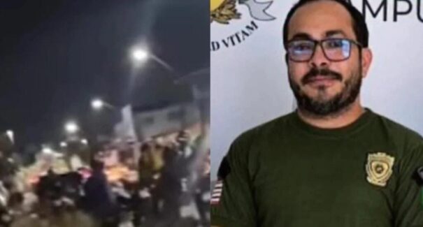 Motorista que atropelou policial penal em São Luís se apresenta à Polícia Civil