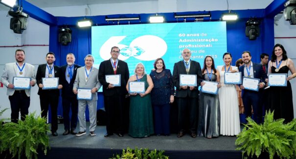 Em São Luís, CRA-MA celebra 60 anos da Profissão de Administrador no 28º EMAD