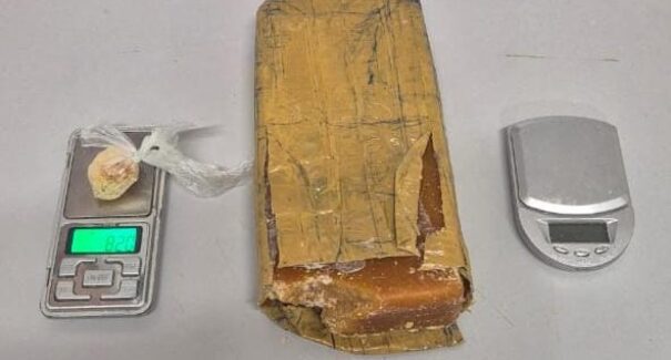 Polícia Civil prende homem por tráfico de drogas e receptação no bairro do São Francisco