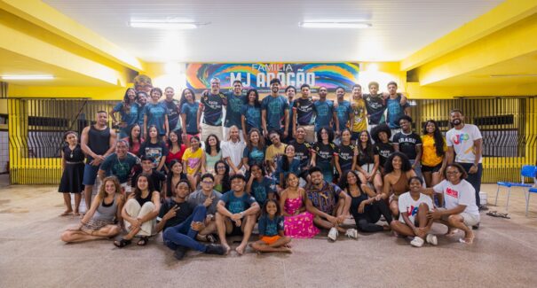Jornada Cultural “Cria da Cidade Operária” mobiliza jovens em capacitação antirracista