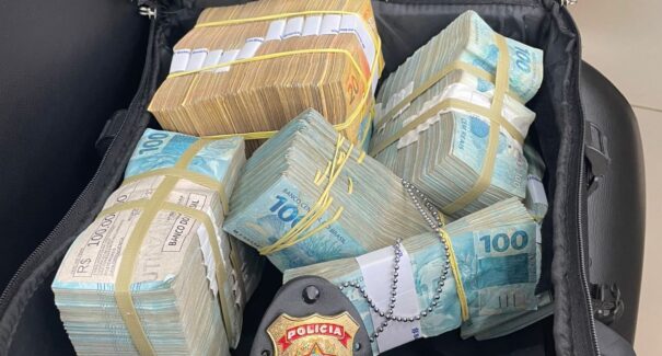 Polícia Federal desarticula esquema de lavagem de dinheiro e prende três pessoas em São Luís