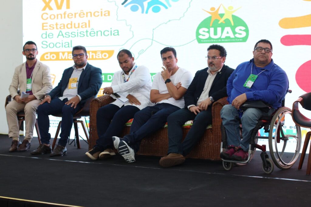 São Luís sedia a XVI Conferência Estadual de Assistência Social do Maranhão