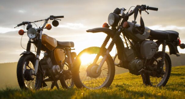 Motos já representam 43,7% dos emplacamentos de veículos no Brasil em 2025