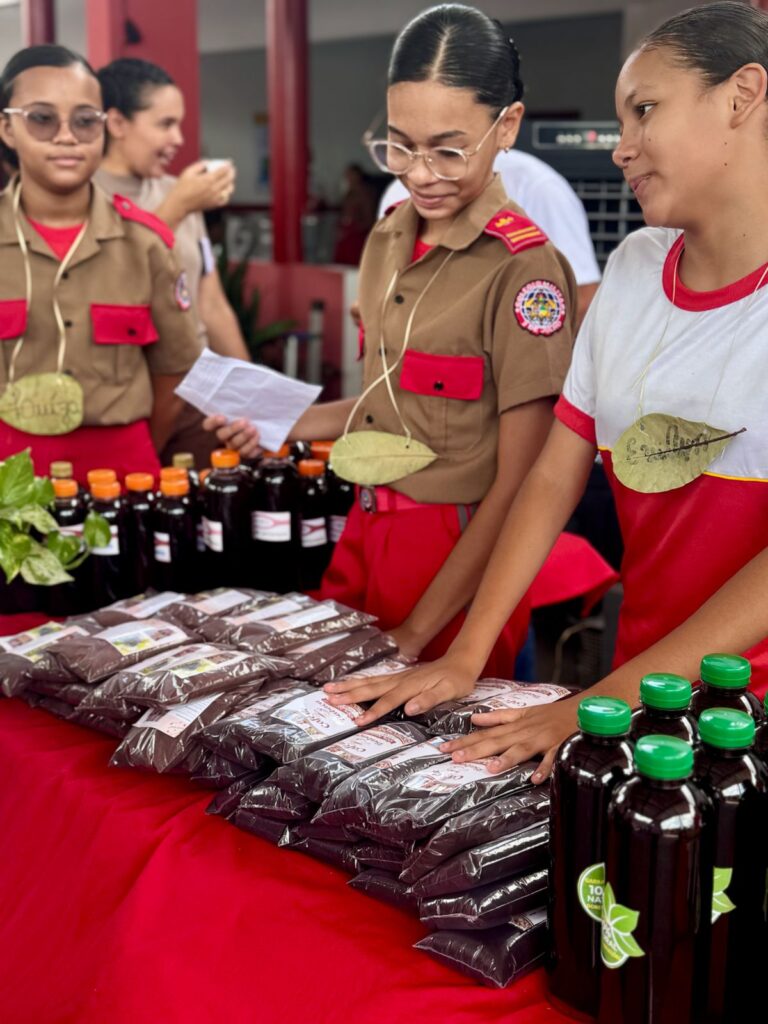 O evento abrange escolas públicas e particulares (Foto: Reprodução)