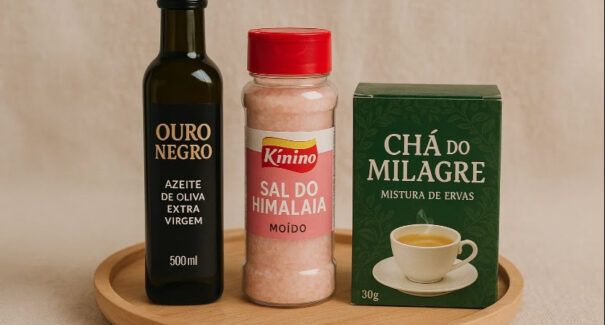 Três produtos impróprios para consumo são retirados do mercado pela Anvisa