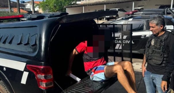 Polícia Civil prende suspeito de fraudar medidores de energia em São Luís