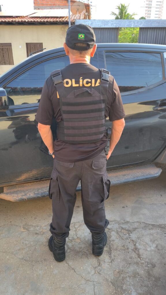 Polícia Federal combate fraudes bancárias cibernéticas no Maranhão
