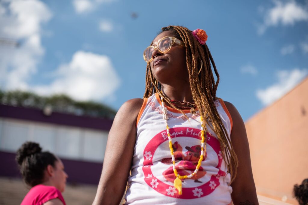 Roda de conversa celebra protagonismo feminino no Maracatu e na Zabumba