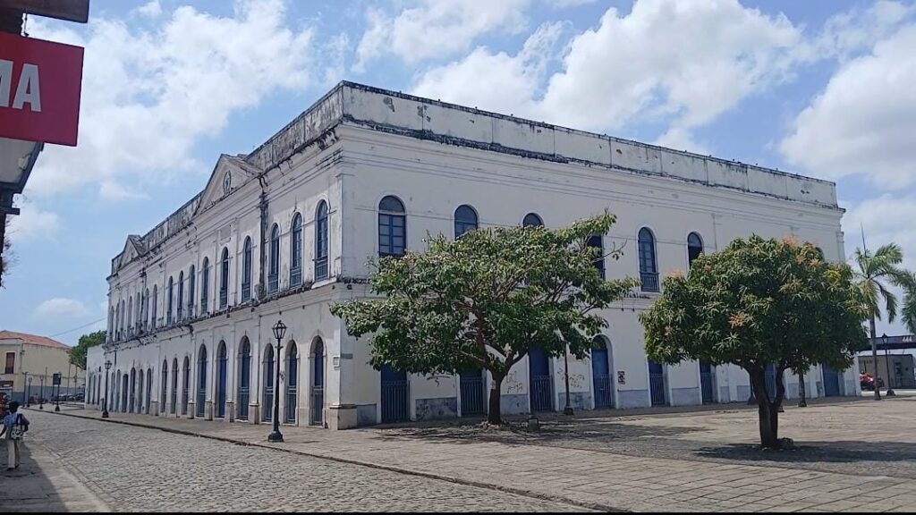 Casa do Maranhão - Centro histórico
