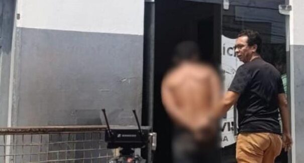 Homem é preso em Imperatriz após descumprir medida protetiva e violar domicílio