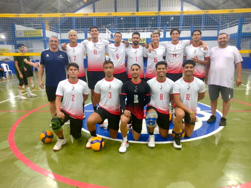 Copa Primavera de Voleibol: Bee Brave, TM Vôlei e CDC vencem rodada