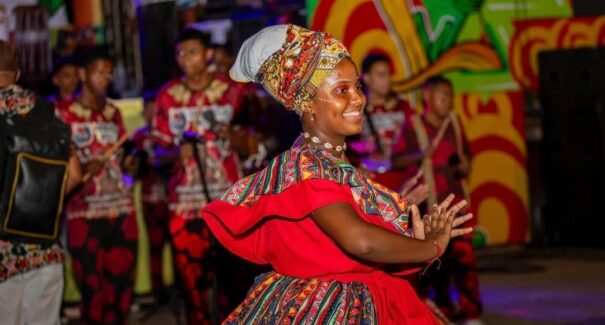 Festival Ayó celebra música negra no Quilombo da Liberdade