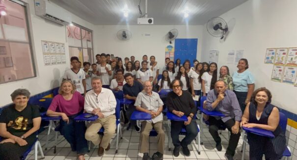 Academia Maranhense de Letras inicia “Projeto Jovem Escritor”, com foco em formar novos talentos da literatura