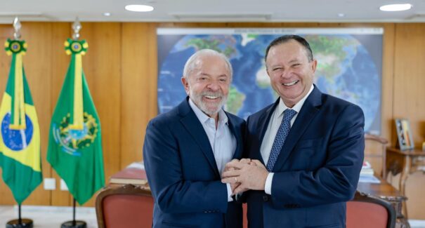 Brandão reúne com Lula em Brasília: na conversa, “causas comuns” e o cenário político maranhense