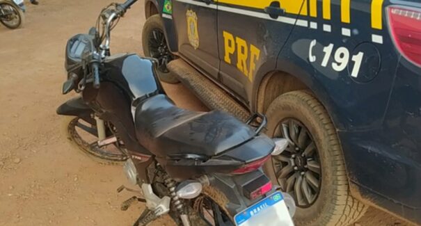 Polícia recupera duas motocicletas durante fiscalizações no Maranhão