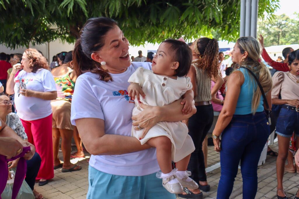 APAE promove Projeto Criança Feliz, neste sábado (18) em São Luís