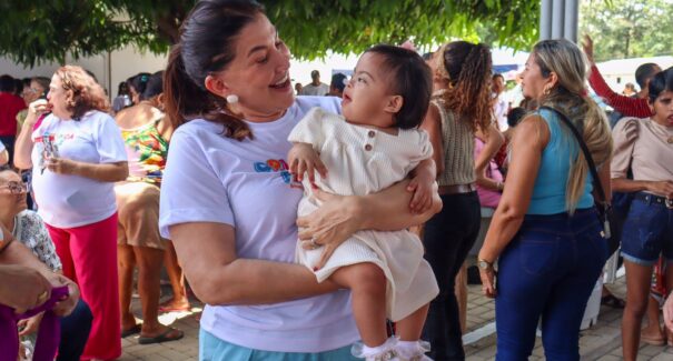 APAE promove Projeto Criança Feliz, neste sábado (18) em São Luís