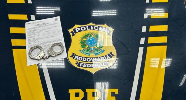 Homem com mandado de prisão por estupro de vulnerável é preso na BR-135, em São Luís