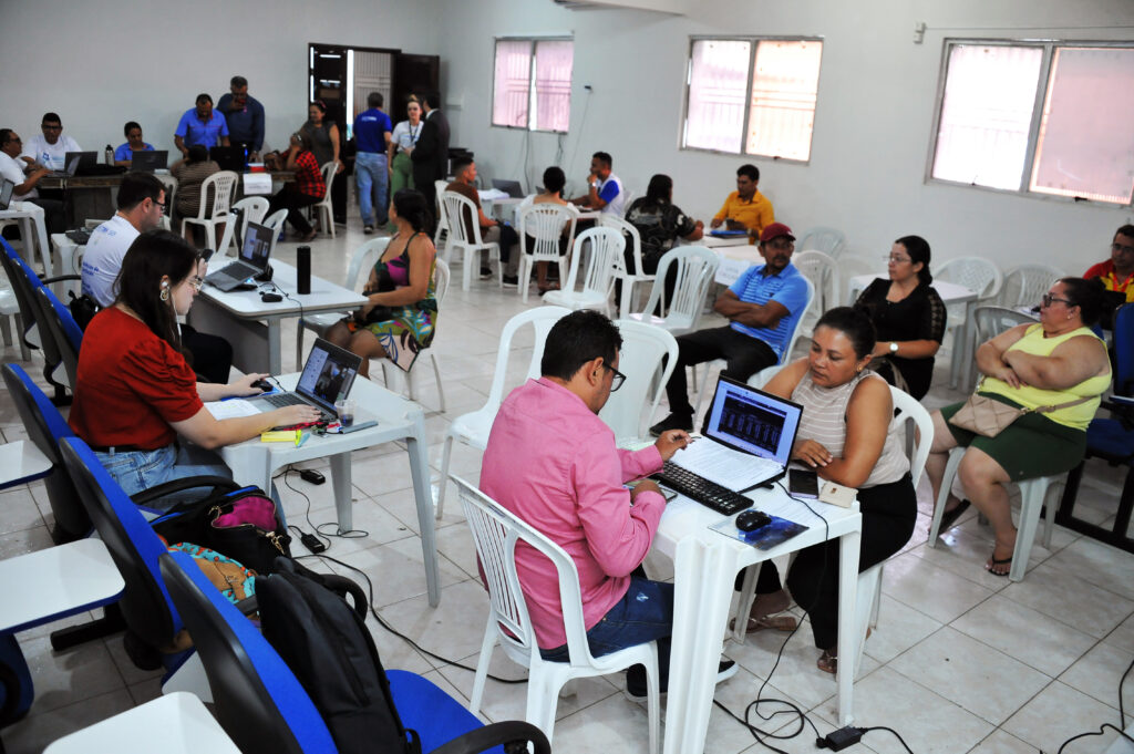 Na próxima semana, de 3 a 7 de novembro, o projeto Conciliação Itinerante atuará em Morros, Rosário, Itapecuru-Mirim e Miranda do Norte. (Foto: Ribamar Pinheiro)