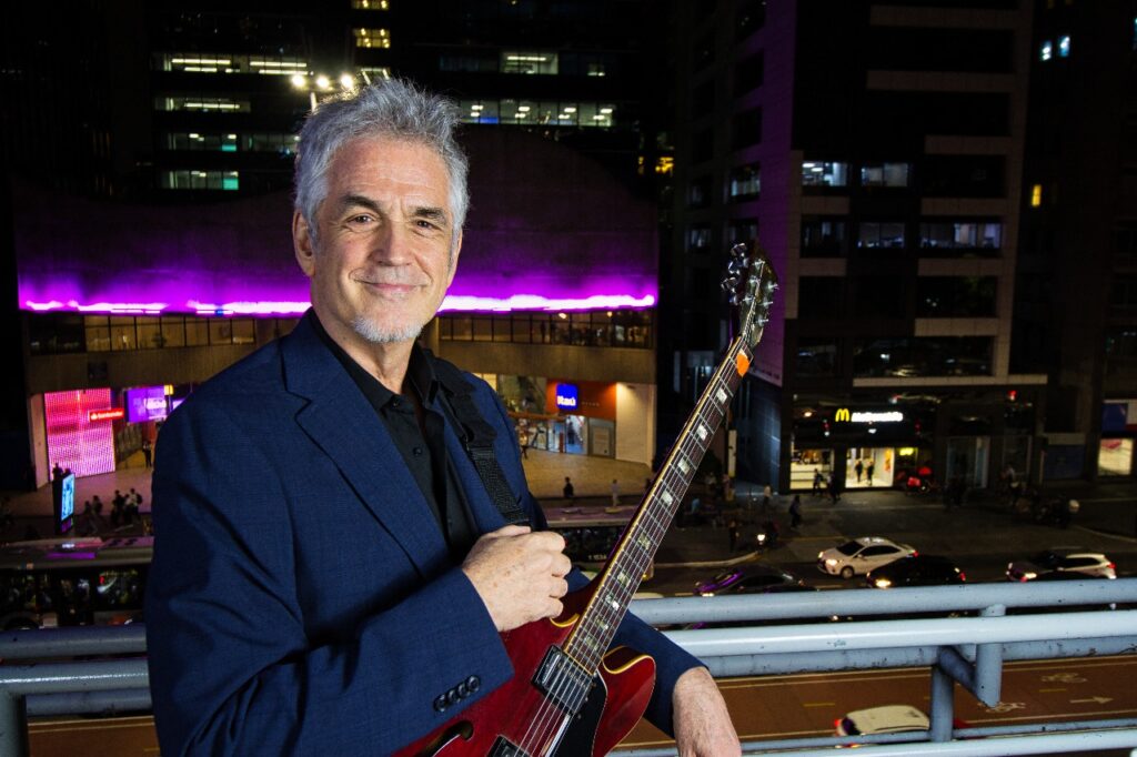 Mark Lambert (Foto: Divulgação)
