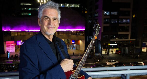 Lençóis Jazz e Blues Festival abre 16ª edição com show internacional de Mark Lambert