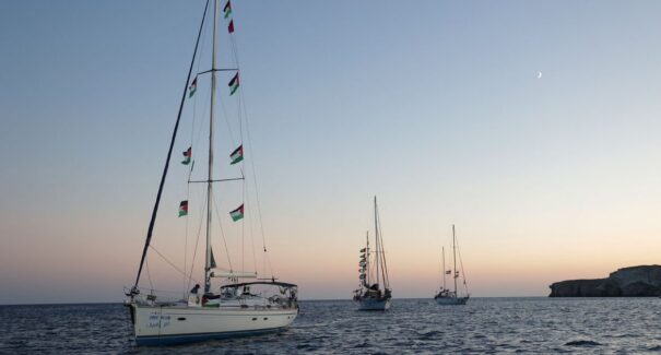 Flotilha Global Sumud: Israel captura última embarcação e detém ativistas