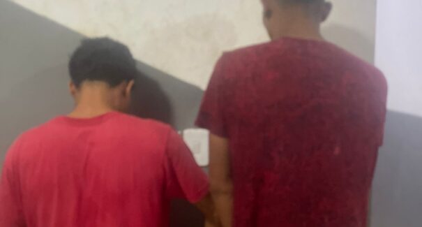Criminosos são presos após assaltar crianças e professora em Itapecuru Mirim