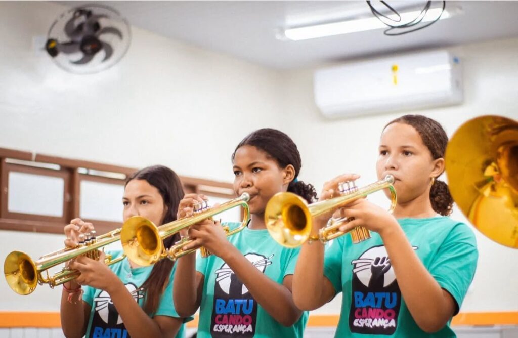 Festival “Sons da Ilha” destaca potencial da música maranhense na Nauro Machado