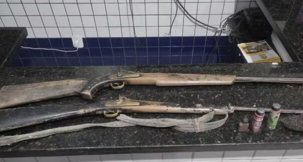 Adolescente é suspeito de atirar no irmão de 9 anos no interior do MA
