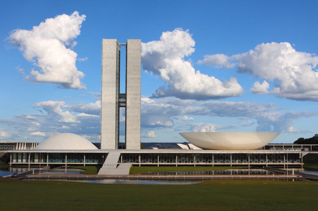 Congresso Nacional (Foto: Reprodução)