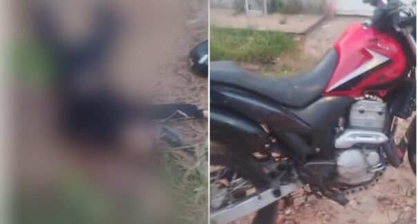 Perseguição termina com homem morto a tiros em São Luís