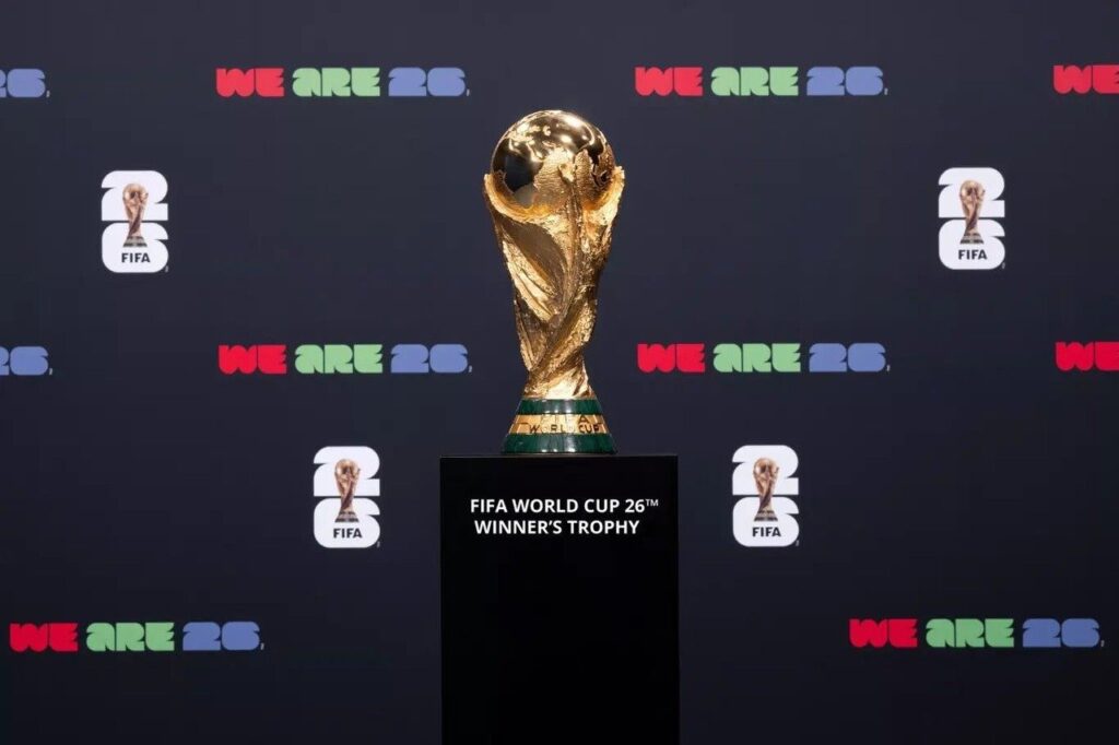 Copa do Mundo de 2026 terá 48 seleções (Foto: Divulgação/Fifa)
