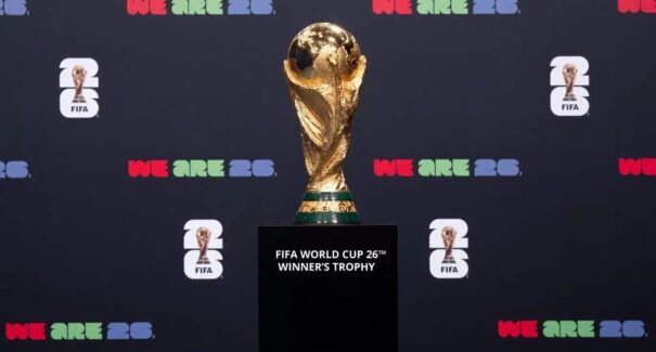 Repescagem da Copa do Mundo 2026: confira todos os confrontos e onde assistir