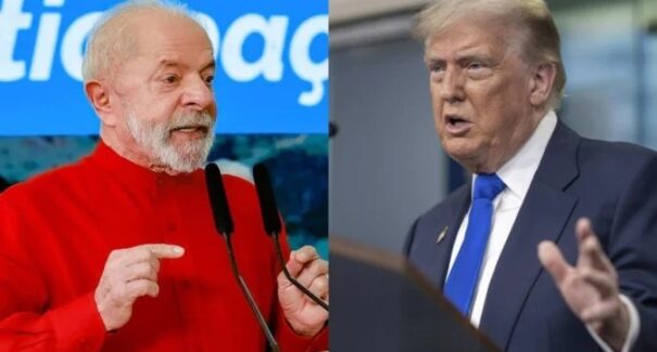 Negociações com Brasil prosseguem, diz Trump
