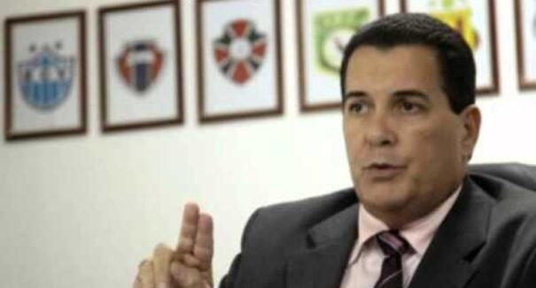 FMF: relatório aponta mais suspeitas a Américo