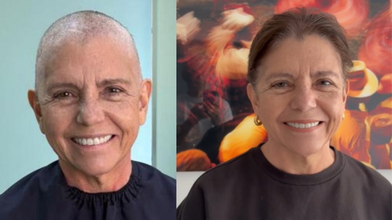(Foto: Instagram/@roseanasarney)