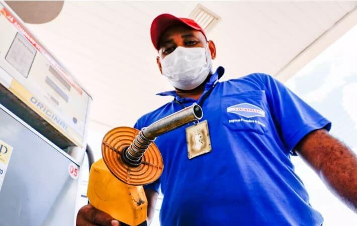 Vereador propõe uso obrigatório de máscaras para frentistas em São Luís