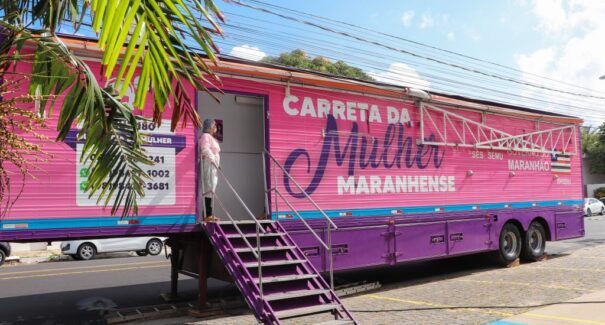 Carreta da Mulher Maranhense chega à Vila Palmeira neste sábado (11)