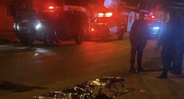 Ambulante morre após 30 facadas em  Imperatriz