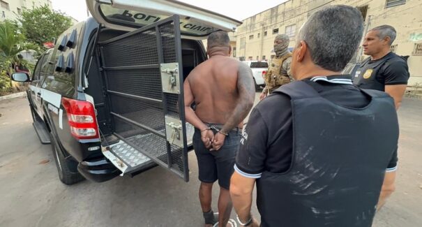 Polícia Civil prende dez suspeitos por crimes graves na Região do Munim