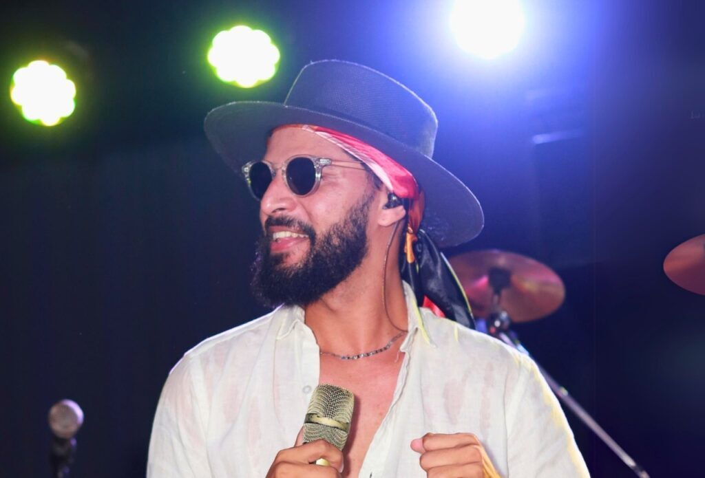 Projeto Mansão de Pinto celebra a diversidade musical maranhense com shows na orla da Litorânea, no sábado (18). - (crédito: Divulgação)