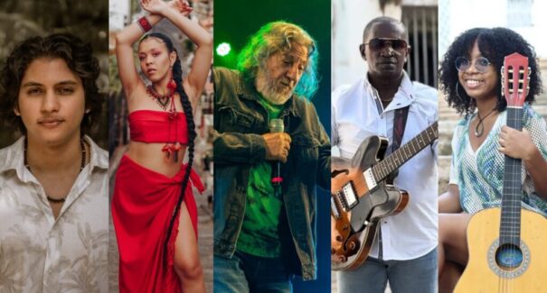Fim de semana em São Luís tem reggae, teatro, circo e cerveja artesanal