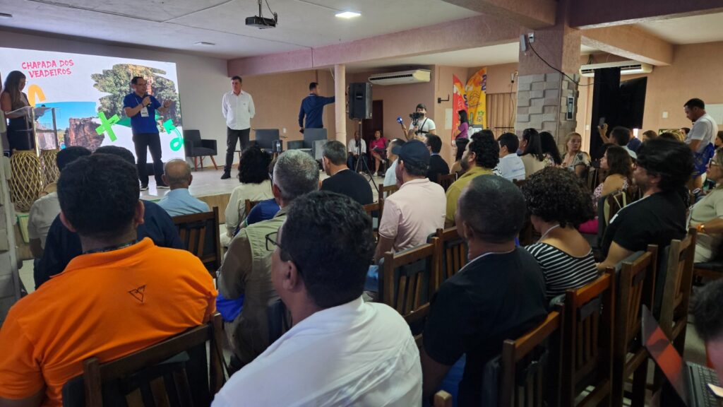 A segunda edição do Integra Chapadas marca a formação da rede de chapadas com ações estruturadas por eixos comuns a todos esses territórios (Sebrae/Divulgação)