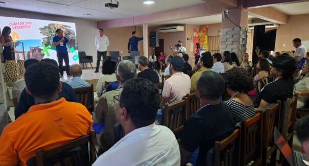 Chapada das Mesas sedia encontro nacional e lidera agenda de turismo sustentável no Maranhão