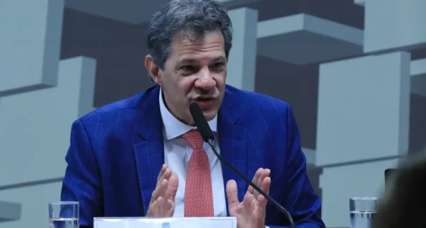 Haddad defende tributação sobre bancos, apostas e fundos: “Só é injusta para quem está desinformado”
