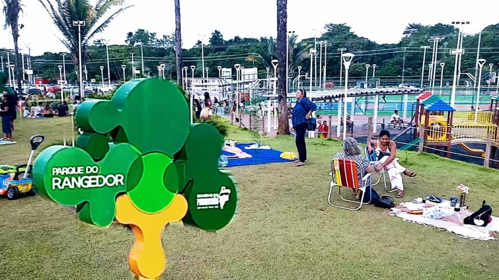 Parque do Rangedor (Foto: Reprodução/internet) 