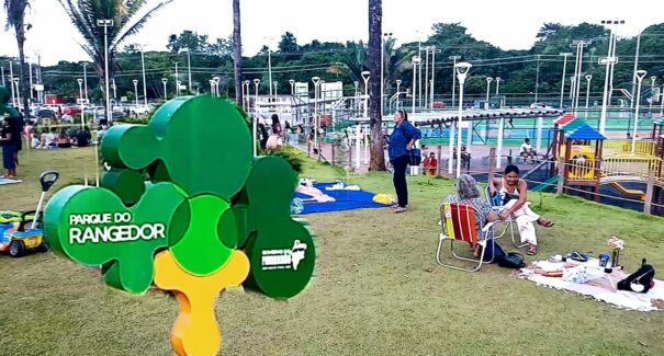 Dia das Crianças terá brincadeiras, vacinação e atendimentos odontológicos no Parque do Rangedor