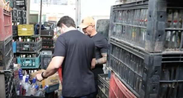 Operação contra adulteração de bebidas prende seis pessoas em São Paulo