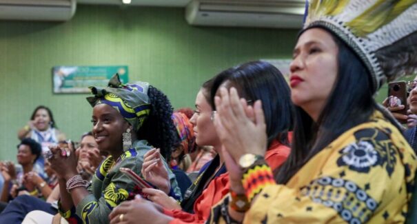 Oportunidade: novo edital para o Mulheres Guardiãs